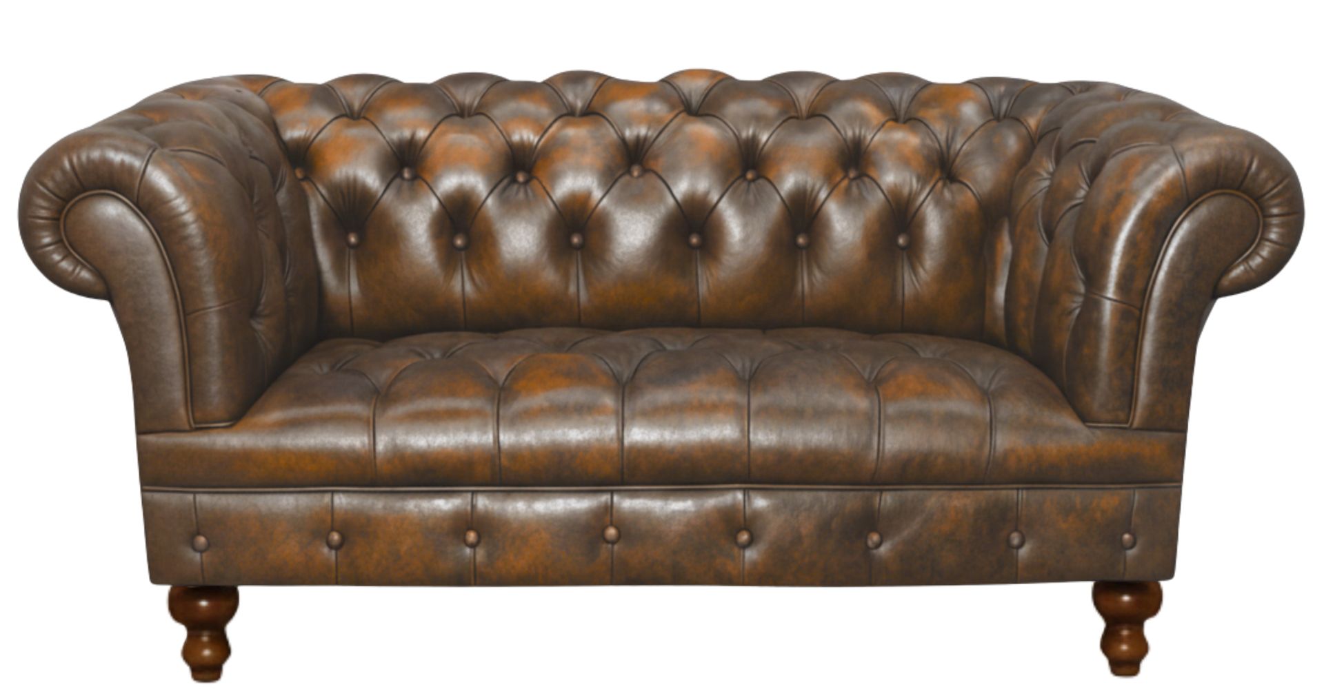 The Vintage Chesterfield
